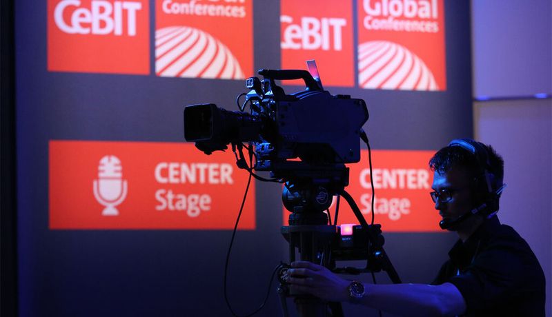 Bald geht es wieder los: CeBIT ist vom 16. bis 20 März in Hannover