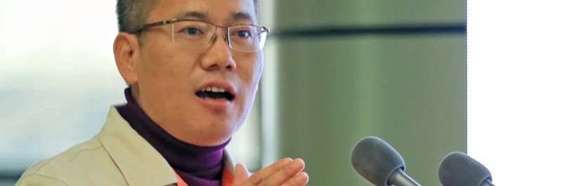 „Den Anspruch, deutschen Produkten Wettbewerb zu machen, stellen wir erst einmal hintan“, sagt Guan Xiyou, Vorsitzender des Aufsichtsrats der Shenyang Machine Tool Group.