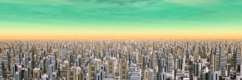 Die Zukunft wird von Mega-Cities und smarten Städten bestimmt. Dies hat auch Auswirkungen auf die Industrie. Erst mit Konzepten wie Industrie 4.0 ist sie in der Lage, diese Gesellschaft mitzugestalten.