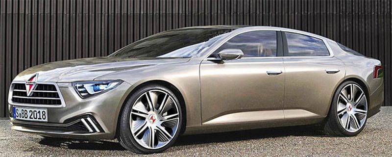 Die deutsche Kultmarke Borgward erlebt auf dem Genfer Automobilsalon 2015 ihre Renaissance.
