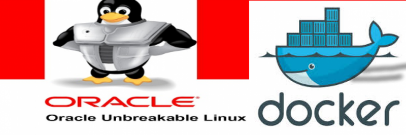 Oracle-Linux als Docker-Image