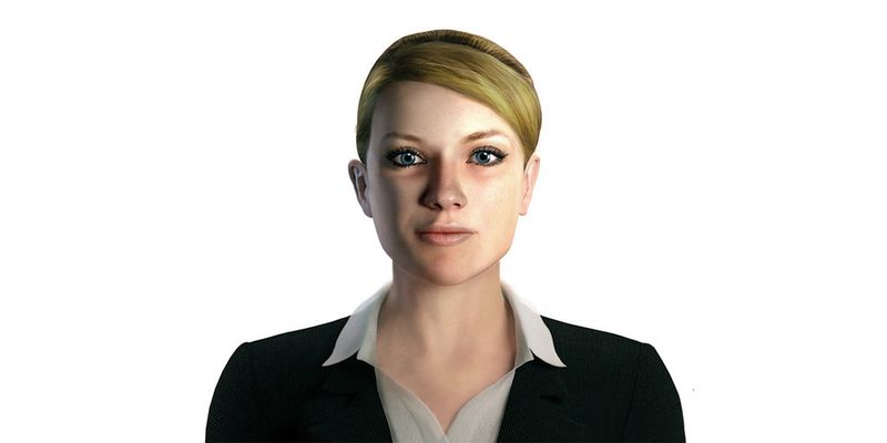Die künstliche Intelligenz Amelia krempelt Industriebranchen um.