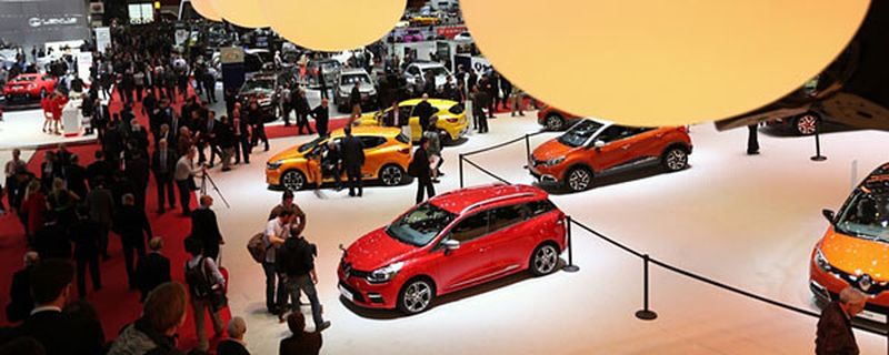 Mit dem Genfer Salon beginnt für Europa traditionell das Autojahr. Zahlreiche Pkw-Neuheiten gibt es auch im Jahr 2015 zu sehen. Eine Übersicht von A bis Z.
