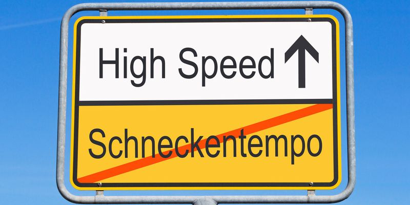 Ist der Online-Shop keine lahme Schnecke, kaufen auch mehr Kunden.