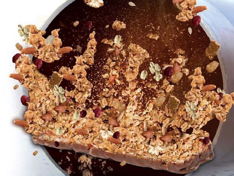 Dust explosions are the potential hazard in the manufacture of muesli bars; and preventing them from occurring will not only save on downtime but also enhance health and safety issues in the manufacturing facility.