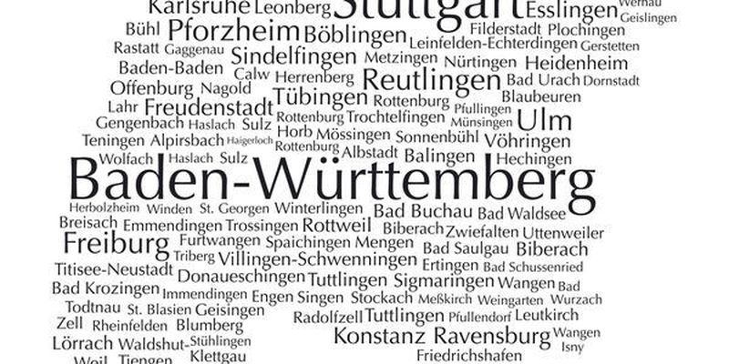 Von Nord bis Süd, von Ost bis West bietet Baden-Württemberg ein breites Leistungsangebot und Potenzial in der Medizintechnik.