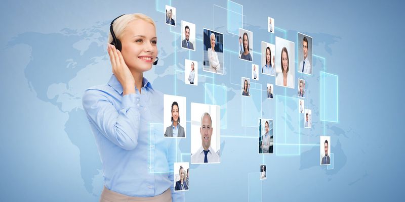 Auch künftig werden nach Einschätzung der IT-Unternehmen mehr Projekte in internationaler Zusammenarbeit durchgeführt werden.