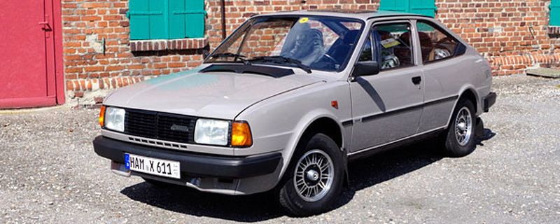 Das Skoda Rapid Coupé dürfte in unseren Breiten zu den unbekanntesten Youngtimern gehören. Im Osten der Republik könnte man allerdings noch das eine oder andere Exemplar finden.