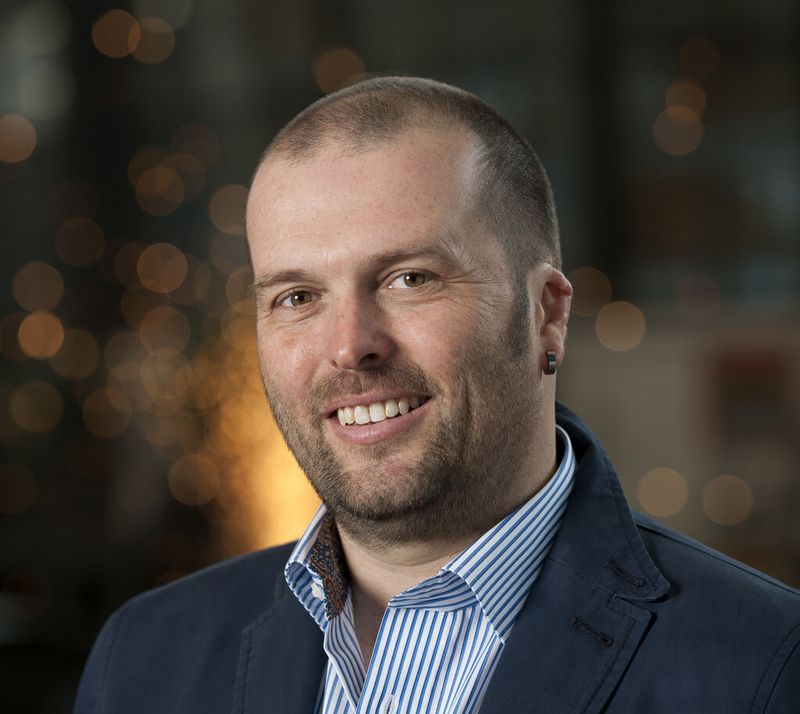Yves Nanchen, directeur de Clipindustrie à Sion.