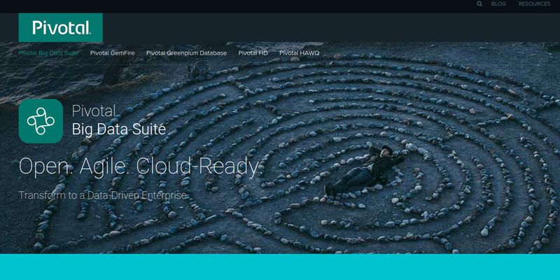 Mit einem offenen, agilen und Cloud-fähigen Big-Data-Portfolio will Pivotal eine Antwort auf die größten Herausforderungen der Branche geben: hohe Datenfragmentierung und Herstellerabhängigkeit.