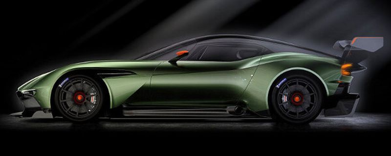 Die Wettbewerber für den neuen exklusiven Aston Martin finden sich bei Ferrari und McLaren.