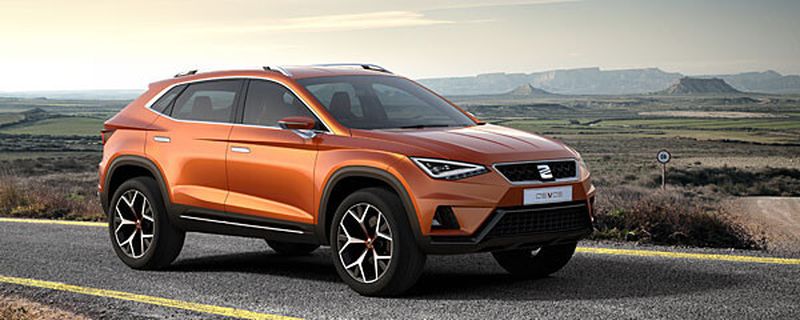 Seat stellt mit dem 20V20 nicht nur einen eigenen SUV vor, sondern gibt auch Ausblick auf das kommende Design der Marke.