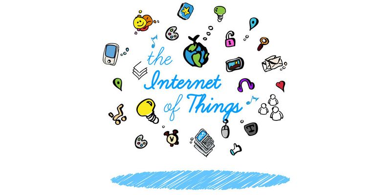 Das Internet der Dinge beschreibt, dass der Computer zunehmend als Gerät verschwindet und durch „intelligente Geräte“ ersetzt wird.