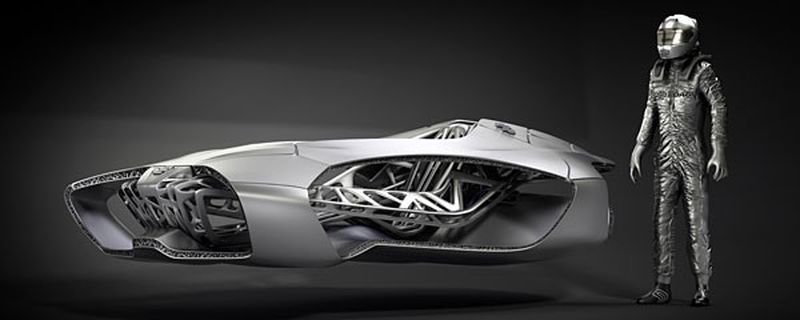 Der Engineering-Dienstleister EDAG hat den iF Design Award für die Fahrzeugskulptur „Genesis“ erhalten.