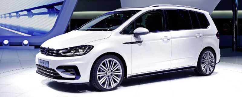Volkswagen Touran: Der kompakte Raumriese