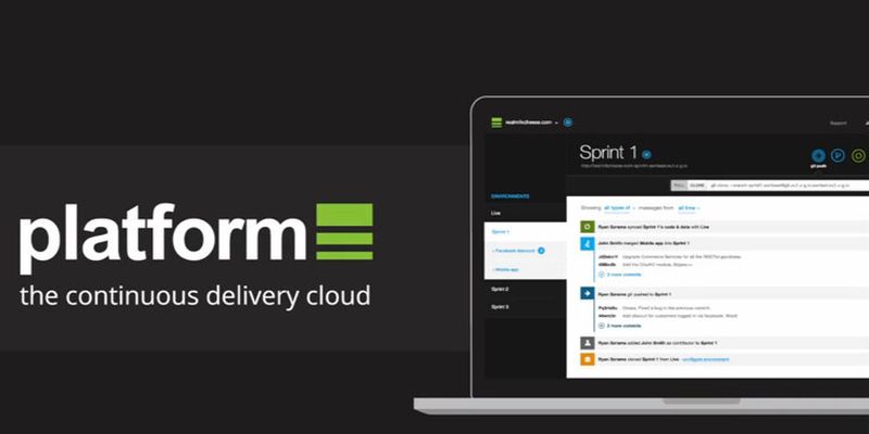 Mit Platform.sh von "Commerce Guys" sollen sich Web-Applikationen entwickeln, hosten und betreiben lassen - und das alles ohne Ausfall.
