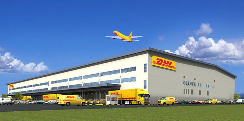 Die neue Anlage ist ein 24-Stunden-Express-Drehkreuz im Luftfrachtzentrum des Flughafens Singapur Changi.