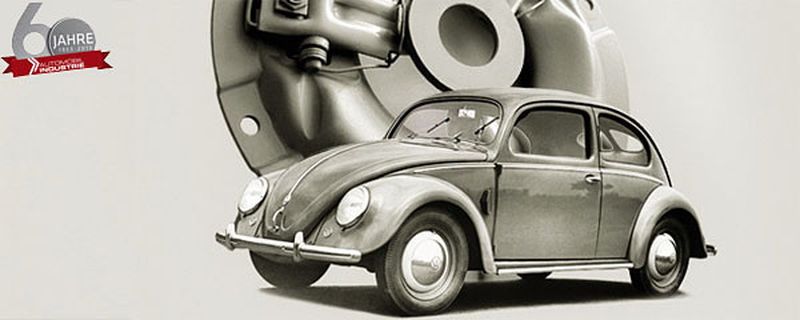 60 Jahre »Automobil Industrie«: Das Fachmagazin begleitet die komplette Unternehmensgeschichte von LuK. Im Jahr 1965 gegründet, ist LuK ein weltweit anerkannter Systempartner für Antriebsstrangtechnologien.