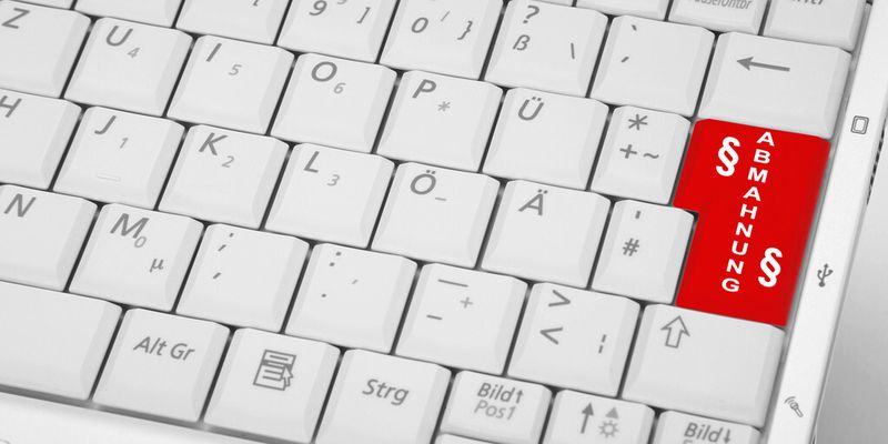 Auch im vergangenen Jahr war der E-Commerce Ziel von gerechtfertigten und ungerechtfertigten Abmahnungen.