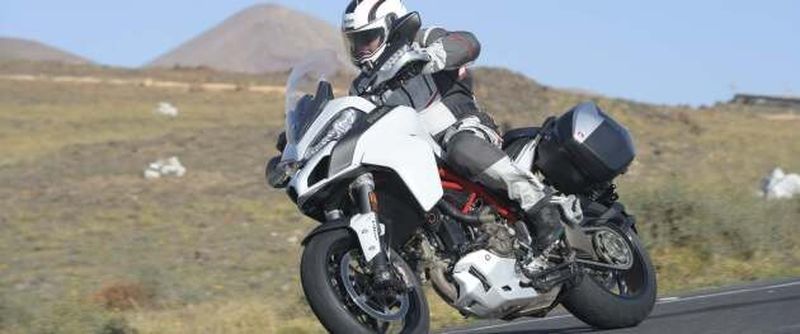 Konzeptionell ist die neue Multistrada ein Bomben-Teil.