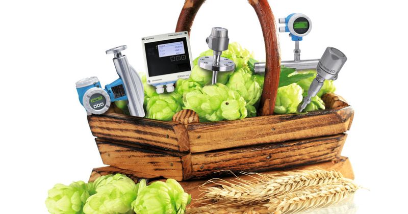 Der Brauprozess ist komplex und bei allen Produktionsschritten kommt es auf Präzision an.
Moderne Messtechnik sorgt für konstante Prozesse, Überwachung und gleichbleibend qualitativ hochwertige Endprodukte.