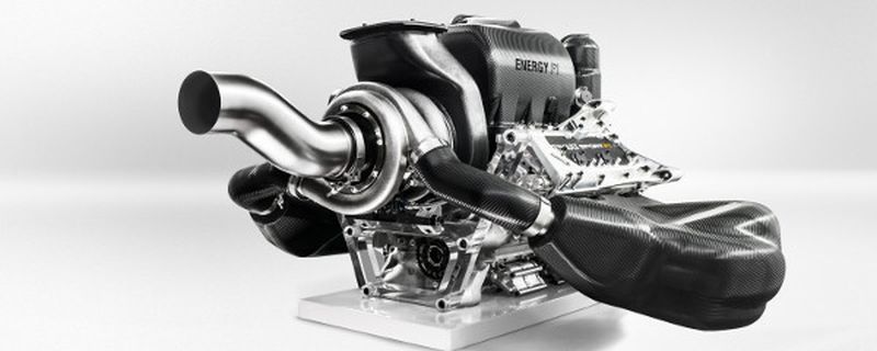 Das neue Aggregat für die Teams von Red Bull Racing und Toro Rosso hört auf den Namen Energy F1-2015.