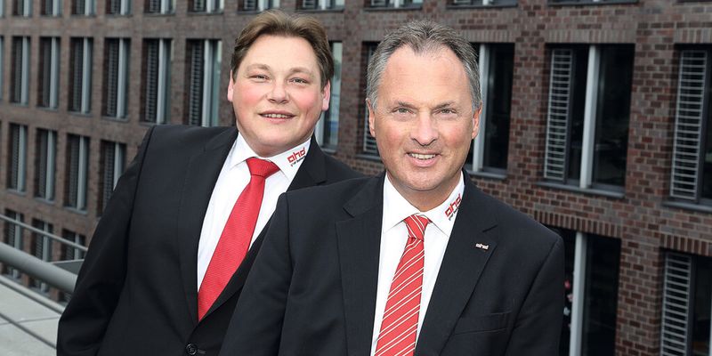 Carsten Lückel, Managing Director (links) und Andreas Rother, Managing Director sowie Gründer von AHD