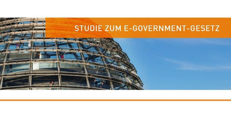 Haben die Behörden das eGovernment-Gesetz umgesetzt? Gemeinsam mit der Hochschule Harz hat Materna nachgefragt