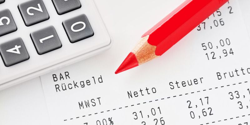 Bei der Rechnungsberichtigung ist erhöhte Vorsicht geboten.