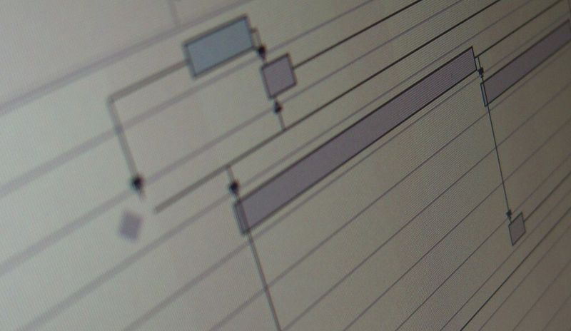 Komplexe Abläufe hat man besser elektronisch im Griff