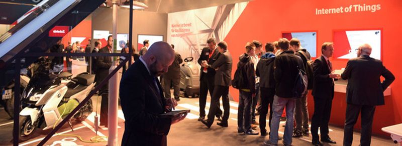 CeBIT 2015: Eines der Top-Themen ist das Internet der Dinge