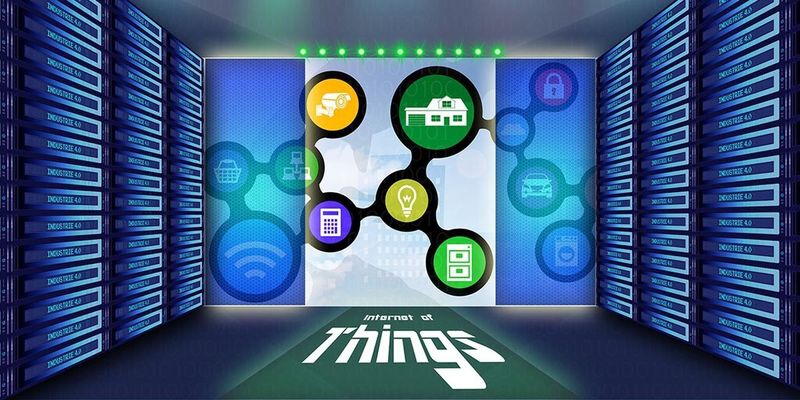 A.T. Kearney zufolge werden Industrie 4.0 und das Internet of Things das in Rechenzentren zu bearbeitende Datenvolumen pro Jahr um über 30 Prozent wachsen lassen.