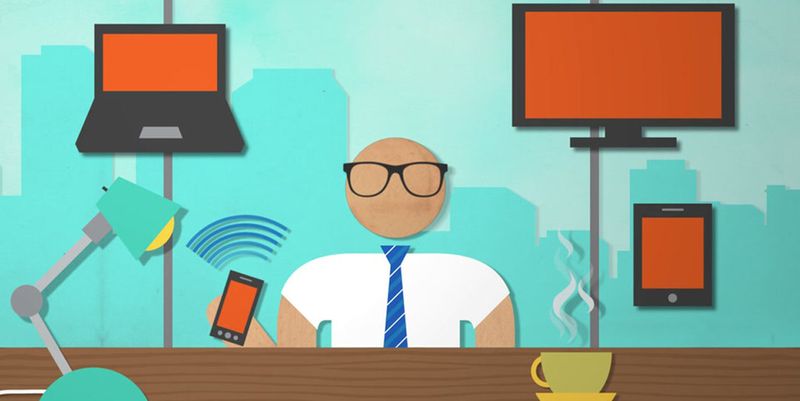 Mit Azure RemoteApp können Mitarbeiter immer und überall mit allen Geräten produktiv arbeiten und die Anwendungen ihres Unternehmens unter Windows Server in der Azure-Cloud ausführen.