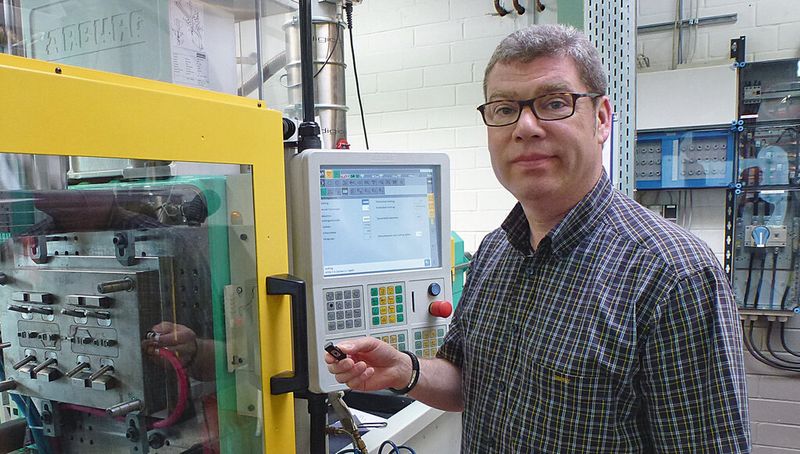Axel Höftmann, Chief Operating Manager at Alfred Kron: “From the beginning we felt that Günther was providing us with technology to suit our individual needs and not just giving us an off-the-peg solution.”