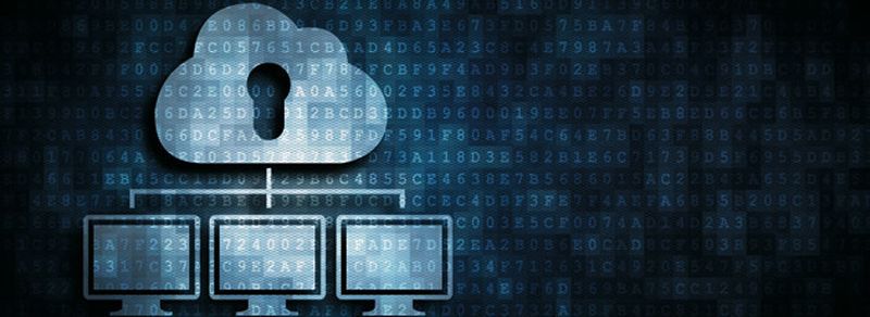 Sicher in die Cloud: In einem IoT-Szenario ist es notwendig zu kontrollieren, wo und wie der Netzwerkschlüssel an die verbundenen Geräte weitergegeben wird. Nur so lässt sich verhindern, dass der ungeschützte Schlüssel einer Klima- oder Beleuchtungsanlage zum Schlupfloch für Angreifer wird.