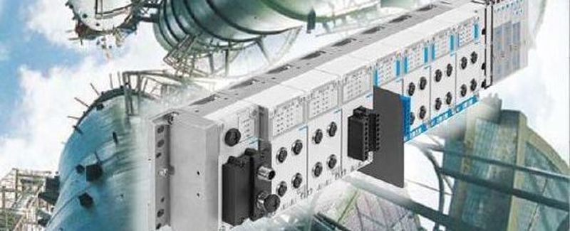 Ventilinseln vereinfachen die Installation und senken Kosten, auch während des Betriebs.
