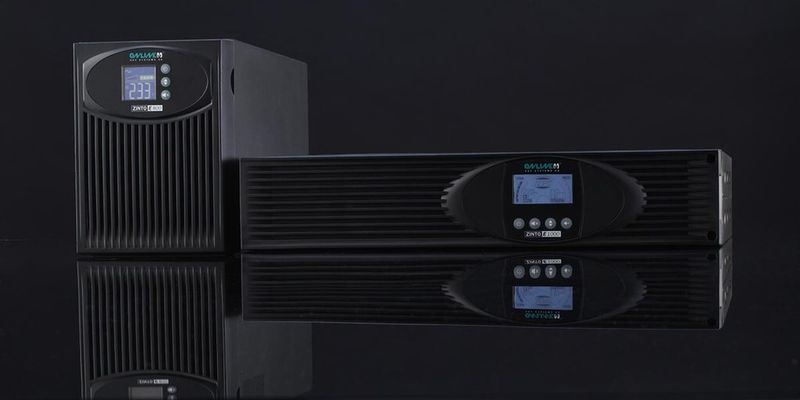 Die Zinto-E-Modelle bieten laut Hersteller eine hohe Überbrückungszeit, eine batterielose Spannungsregelung und NAS-Kompatibilität.