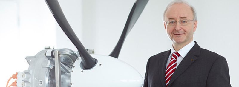 Frank Anton, Leiter eAircraft bei der zentralen Siemens-Forschung Corporate Technology