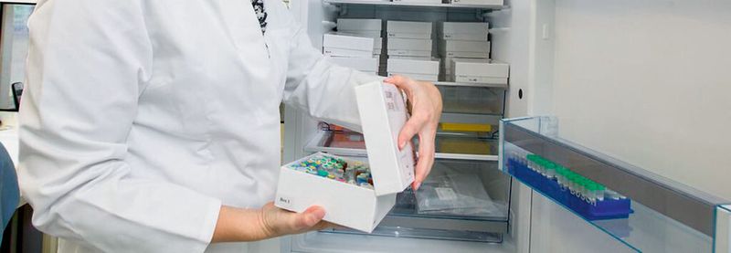 Abb.1: Multiplex-Real-Time-PCR-Kits ermöglichen die gleichzeitige Erkennung mehrerer Kranheitserreger in einem Lauf.