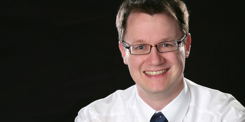 Der Auto: Thorsten Röscher ist Pre-Sales Principal Consultant bei FICO