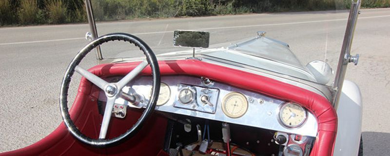 Die Automobilmarke Loryc existierte nur fünf Jahre. Jetzt könnte die Marke wieder auferstehen: mit einem elektrischen Retro-Roadster.