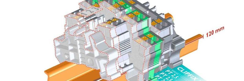 Ein intelligentes Produktionsleitsystem kann eine digitale Produktbeschreibung analysieren, um auf die benötigten Fertigungsstationen zu schließen.