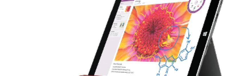 Mit dem Surface 3 Tablet verabschiedet sich Microsoft von der ARM-Architektur und dem Windows RT Betriebssystem der Vorgängermodelle