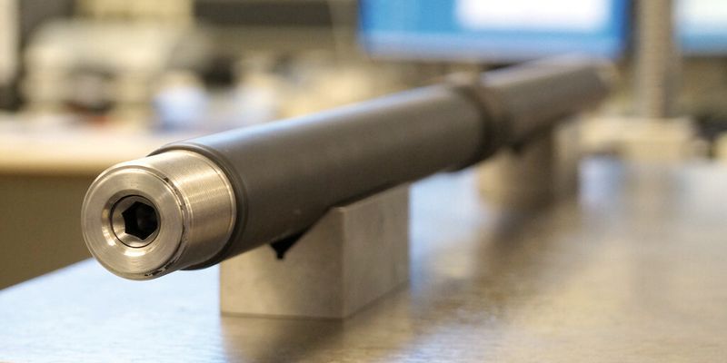 Hydraulik-Zylinder mit Kolbenstangen aus H-CFK bieten sich an, wenn bei gleicher Leistung Energie eingespart werden soll oder wenn in hochdynamischen Anwendungsfällen höhere Beschleunigungen erzielt werden müssen.