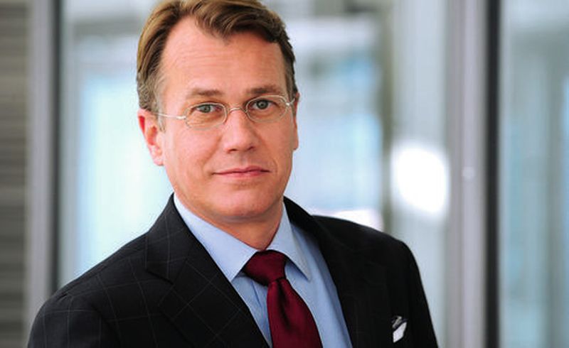 Wieland Kniffka, Geschäftsführer der Messe Erfurt: „Auf dem medizinischen Terrain hat sich die Rapidtech eine außerordentliche Expertise erarbeitet.“