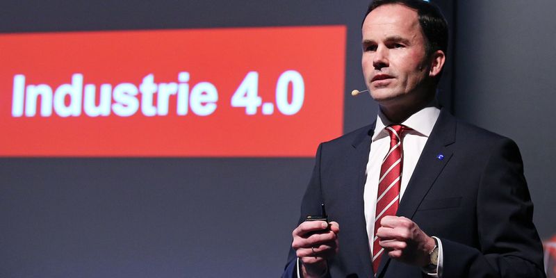Die HANNOVER MESSE zeigt Technologien, die der Besucher kaufen und direkt in seine Fabrik einbauen kann – verspricht Jochen Köckler, Mitglied des Vorstandes der Deutschen Messe AG.