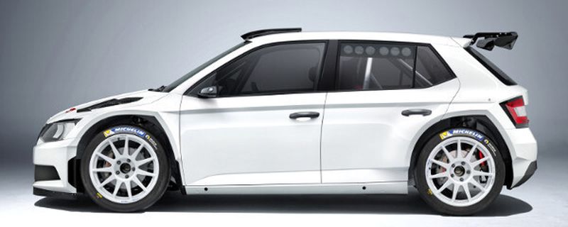 Für die Feinabstimmung investierte Skoda-Motorsport 15 Monate Entwicklungsarbeit.