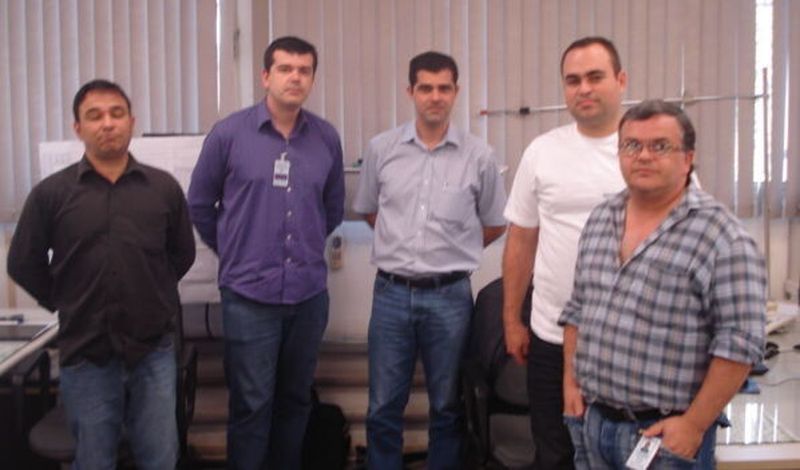 Schuler's team of programmers.