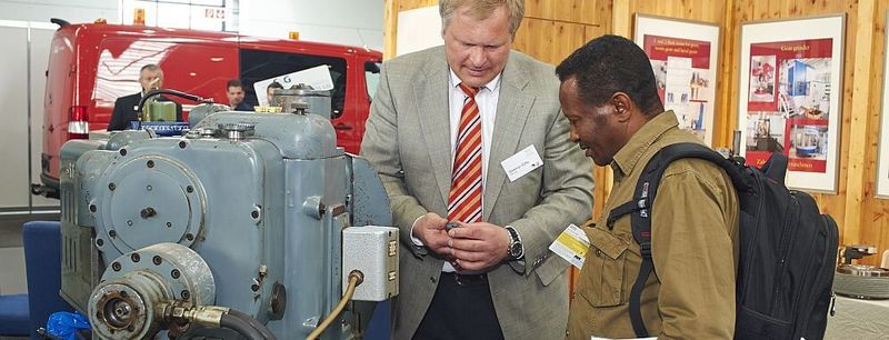 Impressionen von der Usetec 2015
