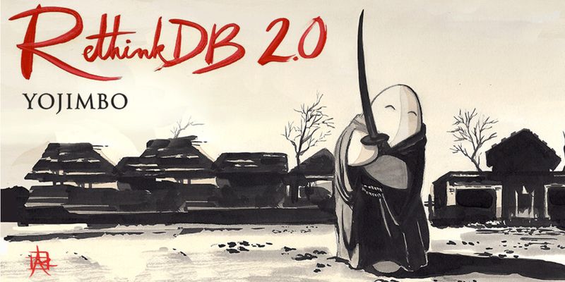 RethinkDB 2.0 vereinfacht Entwicklung und Bereitstellung von Echtzeitanwendungen